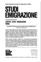 Studi Emigrazione - dicembre - 2008 - n.172
