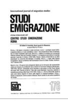 Studi Emigrazione - dicembre 2009 - n.176