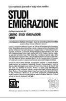 Studi Emigrazione - dicembre 2010 - n.180