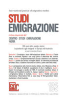 Studi Emigrazione - settembre 2011 - n.183
