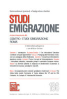 Studi Emigrazione - giugno 2012 - n.186