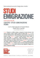 Studi Emigrazione - settembre 2012 - n.187