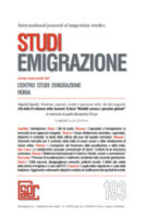 Studi Emigrazione - marzo 2014 - n.193