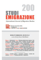 Studi Emigrazione - dicembre 2015 - n.200