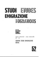 Studi Emigrazione - dicembre 1978 - n.52