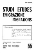 Studi Emigrazione - settembre 1979 - n.55