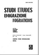 Studi Emigrazione - giugno 1980 - n.58