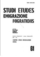 Studi Emigrazione - marzo1981 - n.61