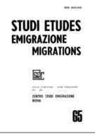 Studi Emigrazione - marzo 1982 - n.65