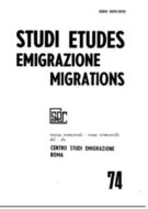Studi Emigrazione - giugno 1984 - n.74