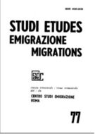 Studi Emigrazione - marzo 1985 - n.77