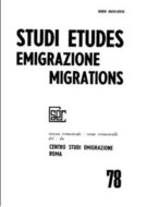 Studi Emigrazione - giugno -1985 - n.78