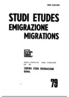 Studi Emigrazione - settembre 1985 - n.79
