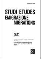 Studi Emigrazione - marzo 1988 - n.89