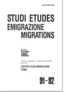 Studi Emigrazione - dicembre 1988 - n.91-92