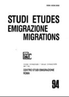 Studi Emigrazione - giugno -1989 - n.94