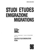 Studi Emigrazione - dicembre -1989 - n.96