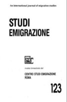 Studi Emigrazione - settembre 1996 - n.123