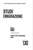 Studi Emigrazione - giugno 1998 - n.130