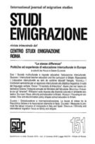 Studi Emigrazione - settembre 2003 - n.151