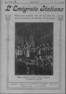 L'Emigrato - aprile 1935 - n. 2