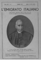 L'Emigrato - gennaio - 1937 - n.1