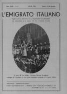L'Emigrato - luglio 1938 - n.4