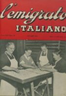 L'Emigrato - ottobre 1955 - n.10