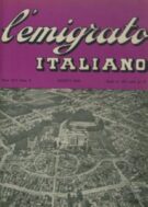 L'Emigrato - agosto 1955 - n.8