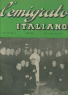 L'Emigrato - aprile 1956 - n.4
