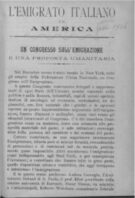 L'Emigrato - febbraio 1906 - n. 2