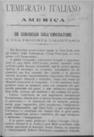 L'Emigrato - marzo 1906 - n.3