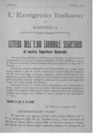 L'Emigrato - febbraio 1912 - n. 2