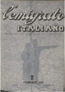 L'Emigrato - febbraio 1957 - n.2