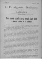 L'Emigrato - marzo 1912 - n.3