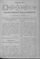 L'Emigrato - maggio 1904 - n.5