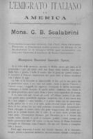 L'Emigrato - luglio 1906 - n.6
