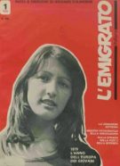 L'Emigrato - gennaio 1979 - n. 1