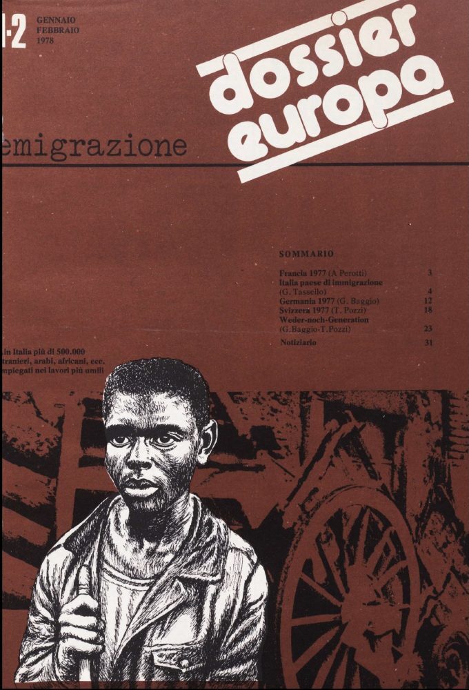 Dossier Europa Emigrazione - febbraio 1978 - n. 1-2