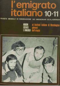 L'Emigrato - ottobre 1972 - n.10 - 11