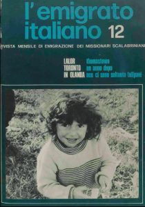 L'Emigrato - dicembre 1972 - n.12