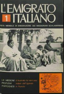 L'Emigrato - gennaio 1973 - n.1