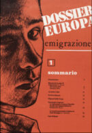 Dossier Europa Emigrazione - gennaio 1977 - n. 1