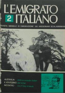 L'Emigrato - febbraio 1973 - n.2