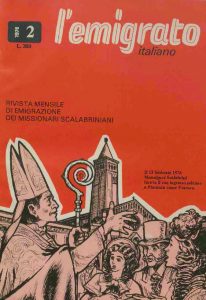 L'Emigrato - Marzo - 1976 - n.2