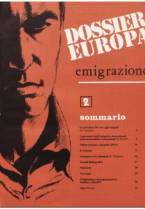 Dossier Europa Emigrazione - febbraio  1977 - n. 2