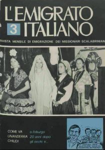 L'Emigrato - marzo 1973 - n.3