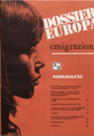 Dossier Europa Emigrazione - aprile-maggio  1977 - n. 4-5