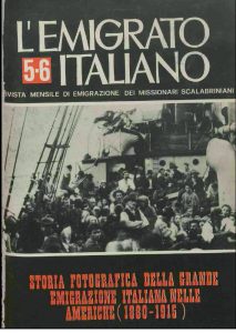 L'Emigrato - maggio 1973 - n.5-6