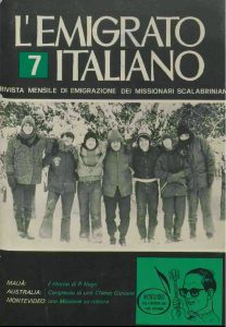 L'Emigrato - luglio 1973 - n.7